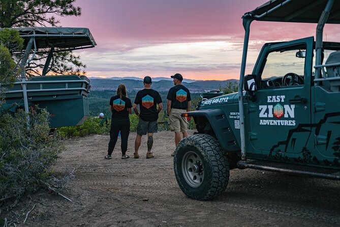 Zion Sunset Jeep Tour - Final Thoughts