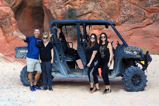 East Zion Canyoneering: Elkheart Canyon & UTV Tour - Final Thoughts