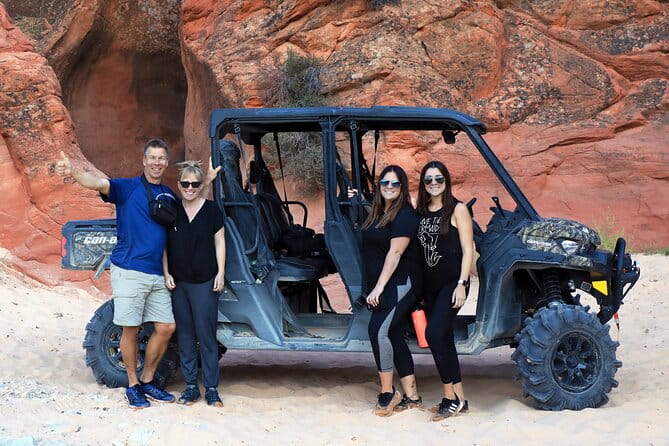 East Zion Crimson Canyon Hike & UTV Adventure - Who Should Consider This Tour?