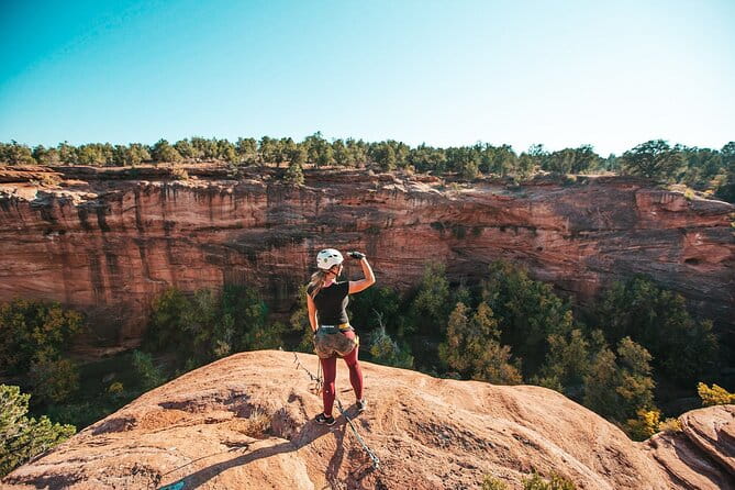 Via Ferrata / Rappel Adventure in East Zion - FAQ