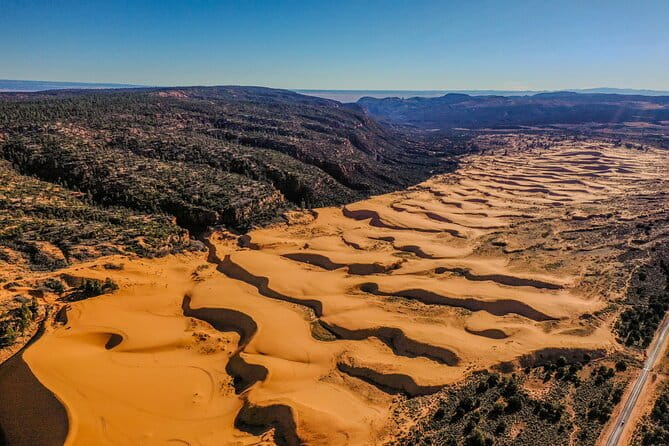UTV Dune Cruise and Surf at Coral Pink Sand Dunes - Who Will Love This Tour?