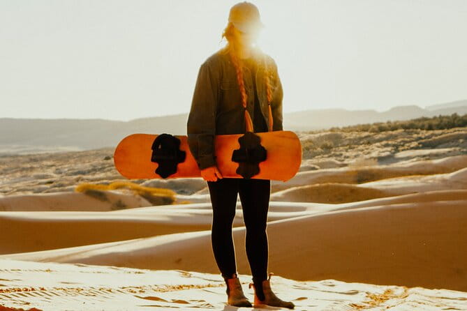 UTV Dune Cruise and Surf at Coral Pink Sand Dunes - The Sum Up