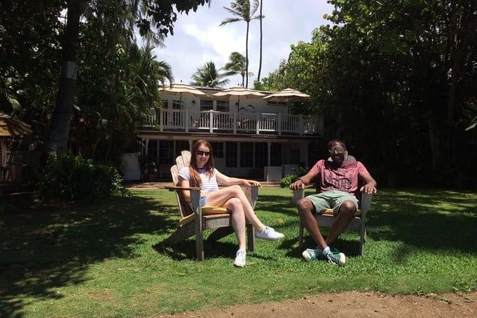 Afternoon at McGarret - Hawaii 5-0 TV Tour - FAQ