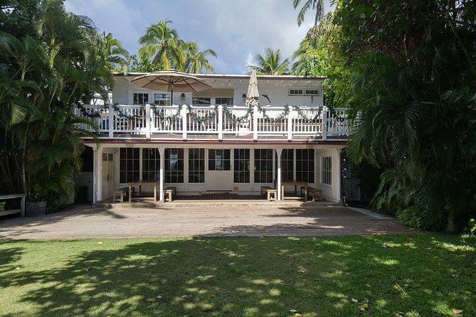 Afternoon at McGarret - Hawaii 5-0 TV Tour - Final Thoughts
