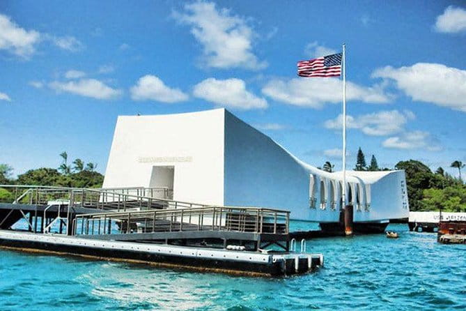 Pearl Harbor USS Arizona Memorial - The Experience and Authenticity