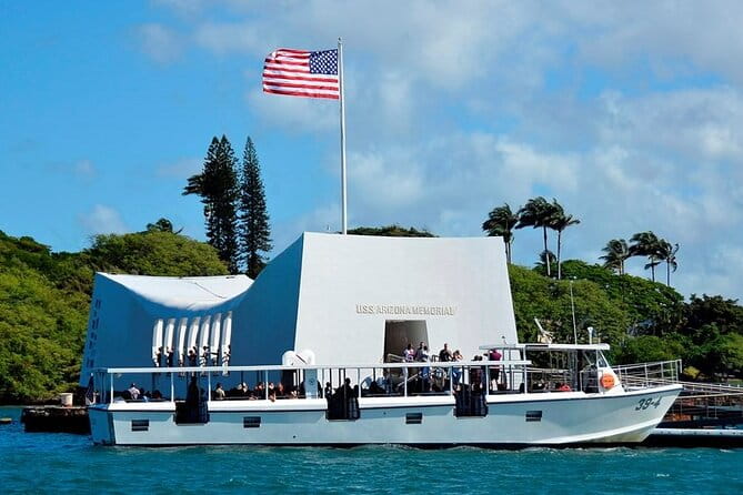 Pearl Harbor USS Arizona Memorial - Why This Tour Offers Good Value