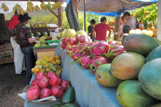 Custom Island Tour - for 4 to 5 people - up to 8 hours - Private tour of Oahu - FAQ