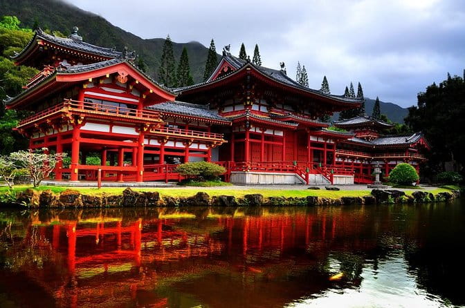 Oahu Circle Island Tour with Byodo-In Temple Admission - Introduction
