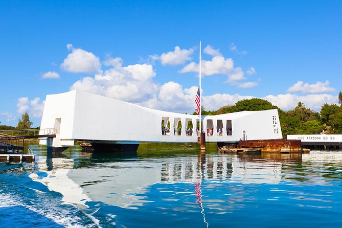 Premium Pearl Harbor Small Group Tour with Lunch - The Experience: What You Really Get