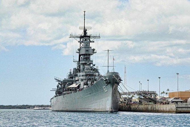 Premium Pearl Harbor Small Group Tour with Lunch - The Sum Up