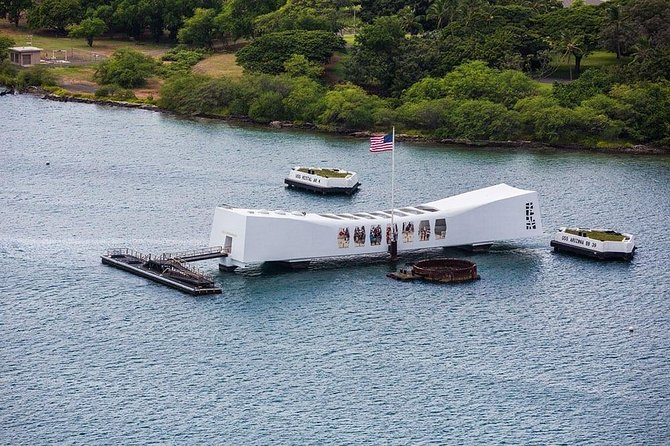 Premium Pearl Harbor Small Group Tour with Lunch - Analyzing the Value