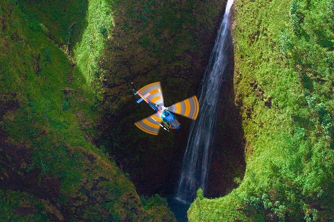 45 Minute Isle Sights Unseen Helicopter Tour - Doors Off or On - FAQ