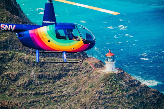 Path to Pali Passage - 30 Min Helicopter Tour - Doors Off or On - The Practical Side: Booking and Pricing