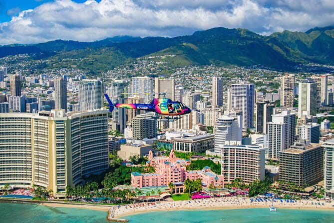 Path to Pali Passage - 30 Min Helicopter Tour - Doors Off or On - The Reviews Speak for Themselves