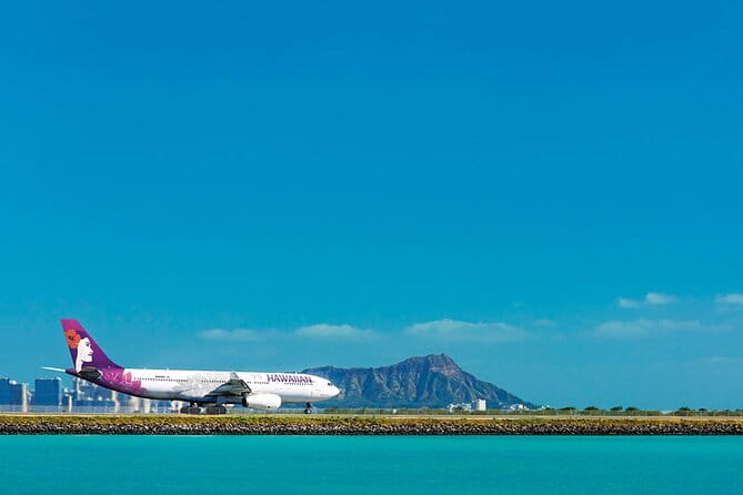 Honolulu Airport & Waikiki Hotels Private Transfer by Minivan (up to 5 people) - Pricing and Value