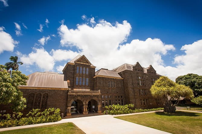 Bishop Museum General Admission Ticket - Who Should Visit?