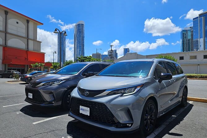 Honolulu Airport, Cruise Port and Waikiki hotels Private Transfer - Real Traveler Experiences