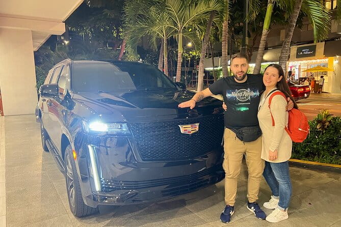 Luxury Transfer - Honolulu Hotel, Airport, Port (1-5 passengers) - Final Thoughts