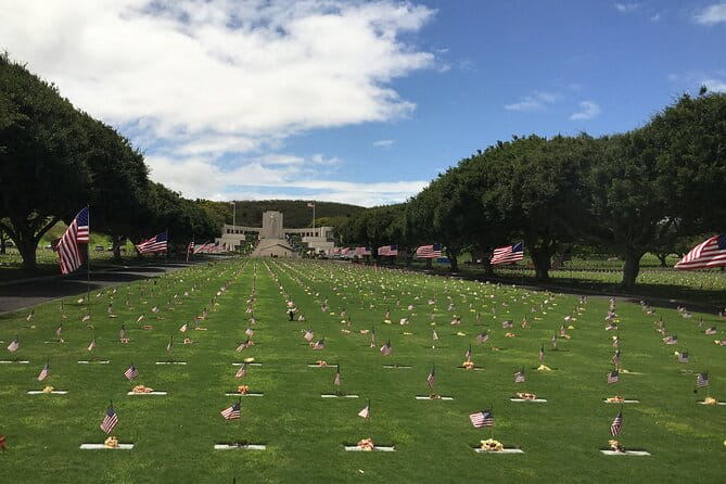 Deluxe Pearl Harbor, USS Arizona Memorial & Honolulu City Tour - Final Thoughts