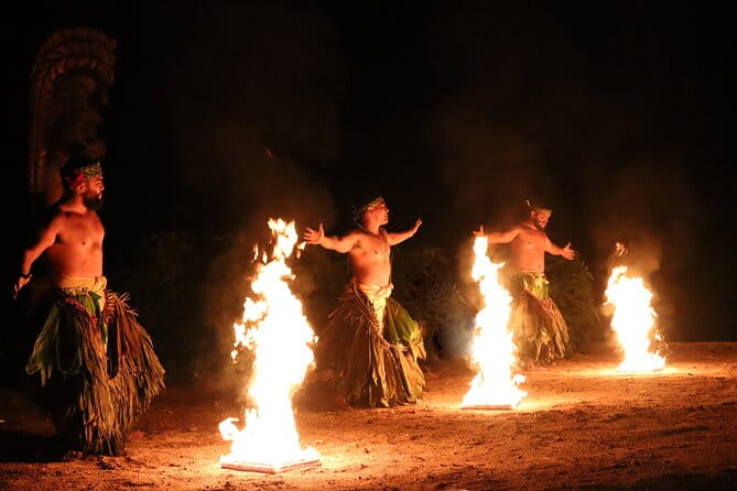 Mauka Warriors Luau Honoring Polynesia's Forgotten History - Wrapping It Up