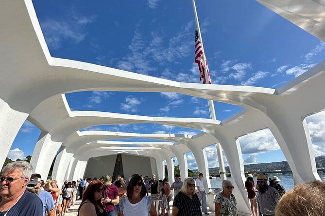 Pearl Harbor USS Arizona Memorial, small group Tour - What Travelers Say