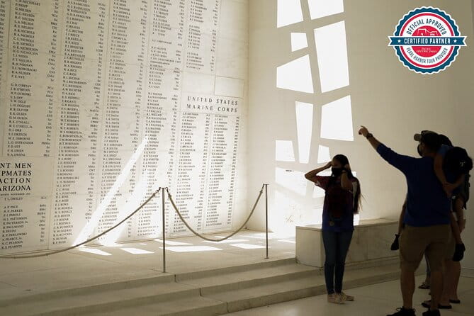 Salute to Pearl Harbor Including USS Arizona - The Reviews Speak Volumes