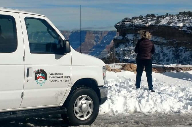 One-Day Private Grand Canyon National Park/Sedona tour from Phoenix-Scottsdale - What Travelers Say
