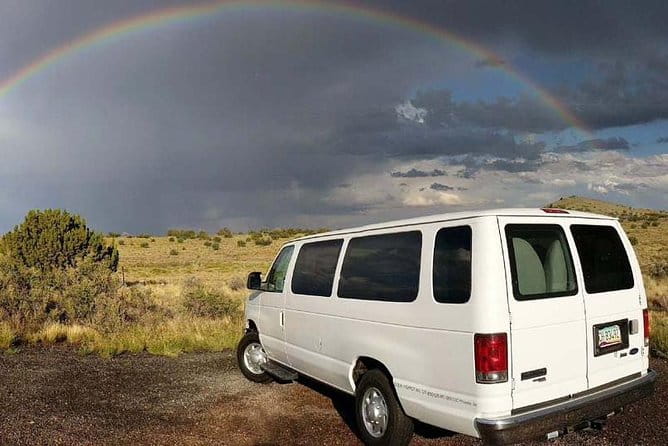 One-Day Private Grand Canyon National Park/Sedona tour from Phoenix-Scottsdale - FAQs