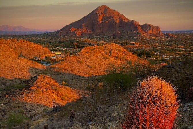 Stunning Sunset or Sunrise Guided Hiking Adventure in Phoenix - Final Thoughts