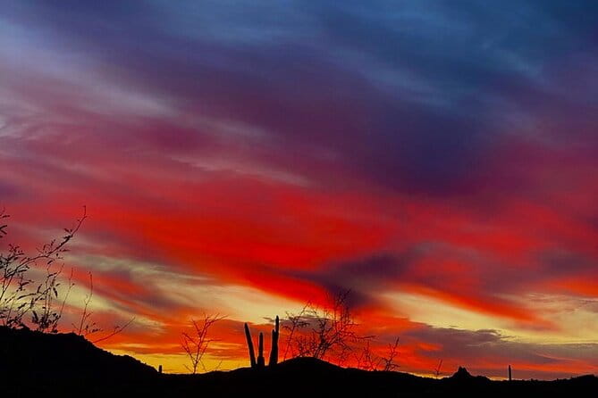 Stunning Sunset or Sunrise Guided Hiking Adventure in Phoenix - FAQs