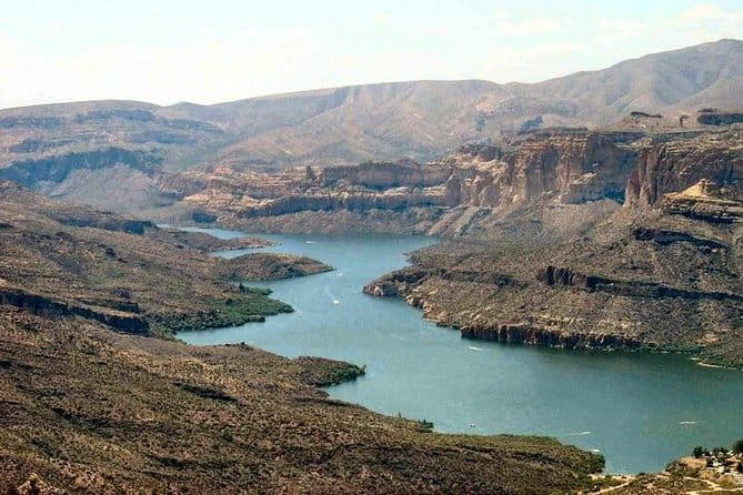 Small Group Apache Trail Day Tour with Dolly Steamboat from Phoenix - Who Should Consider This Tour?