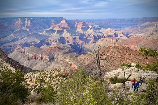 Grand Canyon Helicopter & Ground Tour From Phoenix - Authentic Perspectives from Past Travelers