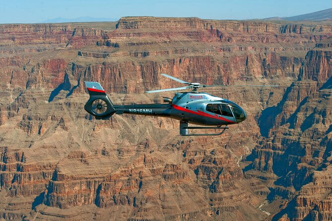 Grand Canyon Helicopter & Ground Tour From Phoenix - Frequently Asked Questions