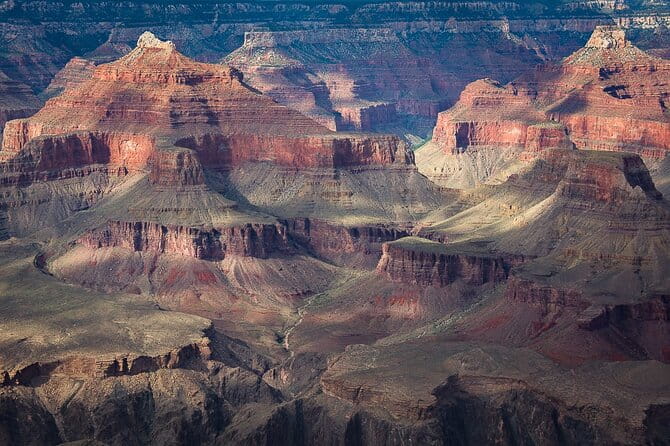 Grand Canyon Helicopter & Ground Tour From Phoenix - The Sum Up