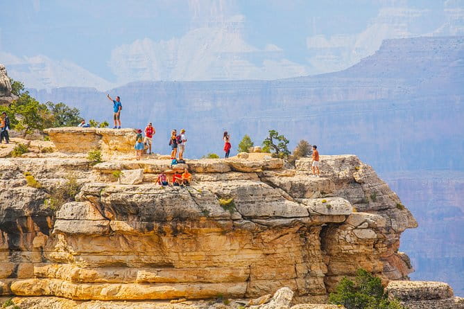 Small-Group or Private Grand Canyon with Sedona Tour from Phoenix - Key Points