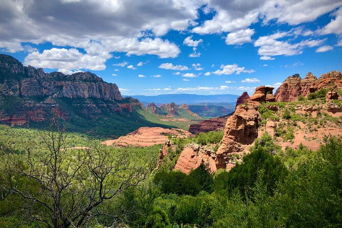 Small-Group or Private Grand Canyon with Sedona Tour from Phoenix - FAQ