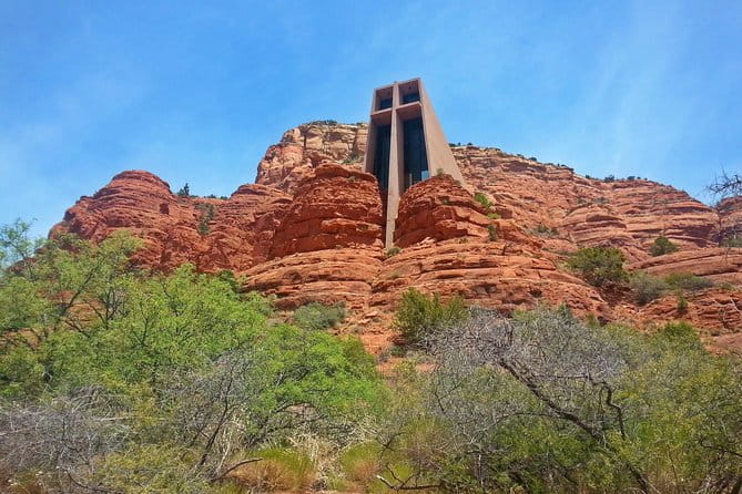 Small Group or Private Sedona and Native American Ruins Day Tour - The Sum Up