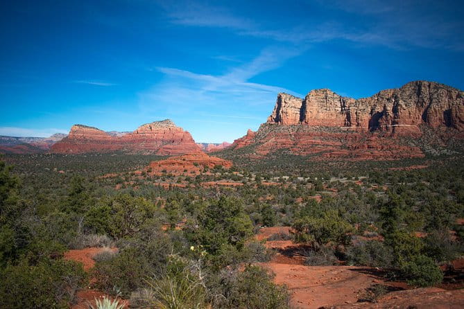 Small Group or Private Sedona and Native American Ruins Day Tour - Who Should Book This Tour?
