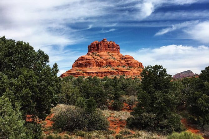 Small Group or Private Sedona and Native American Ruins Day Tour - Practical Details and Tips