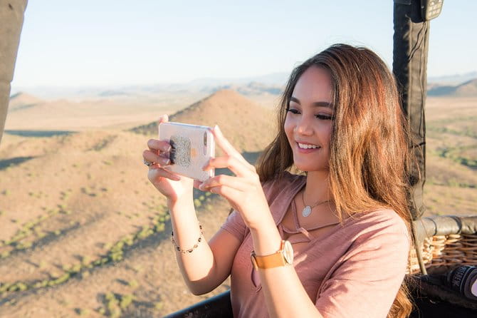 Phoenix Afternoon Hot Air Balloon Ride - Final Thoughts