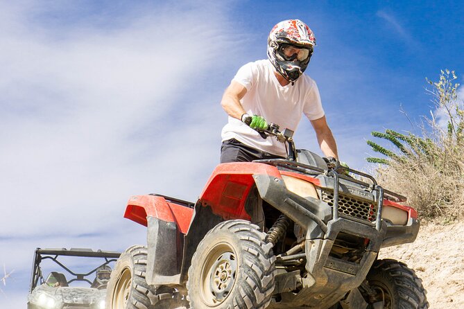 Sidewinder ATV Training Session - Guided ATV Training - Safety, Gear, and Practical Details