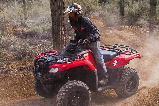 Sidewinder ATV Training Session - Guided ATV Training - Pricing and Value