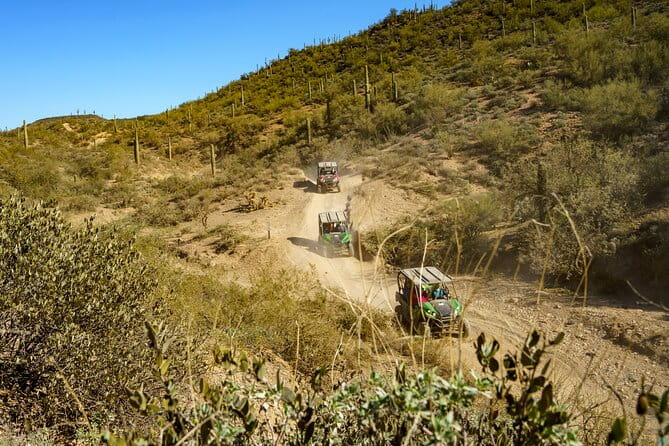 Ancient Ruins Tour - Guided Arizona Desert Tour by UTV - The Sum Up: Is the Ancient Ruins UTV Tour Worth It?