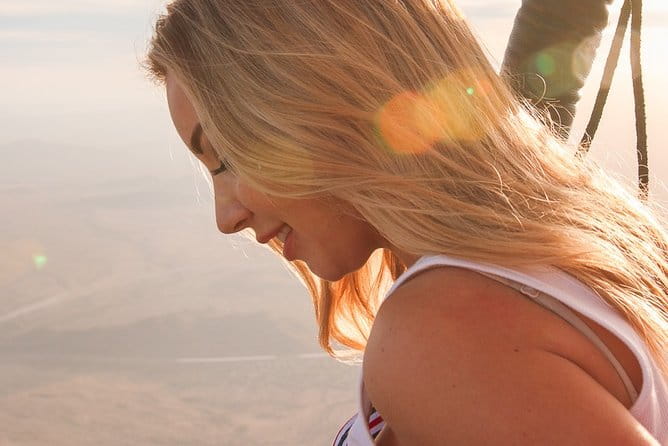 Sunset Hot Air Balloon Ride Over Phoenix - The Itinerary: Breaking Down the Experience