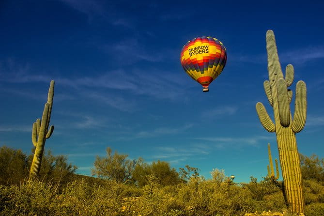 Sunset Hot Air Balloon Ride Over Phoenix - The Sum Up: Is This Tour Right for You?