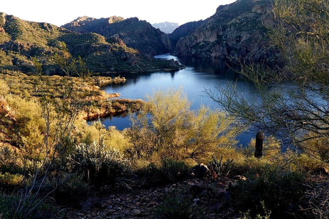 Kayaking 2 Hr Canyon & Cliffside on Saguaro Lake - Who Is This Tour For?