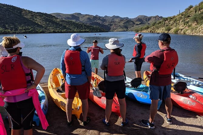 Kayaking 2 Hr Canyon & Cliffside on Saguaro Lake - The Sum Up: Why This Kayaking Tour Deserves a Spot on Your Arizona Travel List