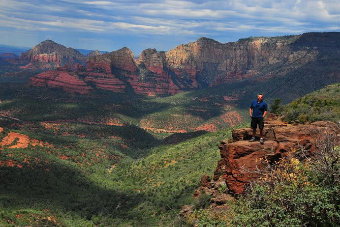 Grand Canyon with Sedona and Oak Creek Canyon Van Tour - Final Thoughts