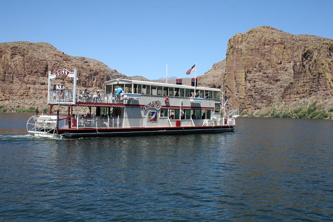 Apache Trail and Dolly Steamboat Van Tour - Frequently Asked Questions (FAQs)