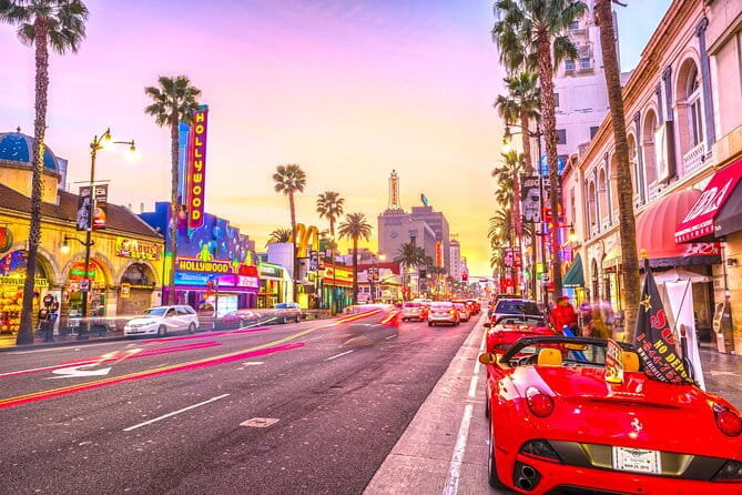 All Day LA Tour: Hollywood, Beverly Hills and Santa Monica - The Value of the Tour